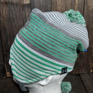 notre dame stocking hat